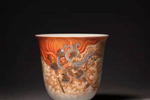 艺林堂大圣手握杯
