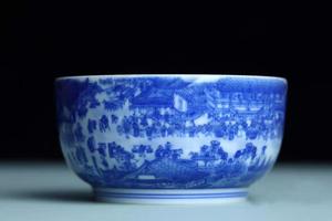 豐字号清明上河图杯