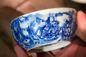 豐字号禅宗六祖杯