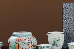 宛玉無名韩熙载夜宴系列