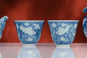 宛玉無名鱼藻纹系列