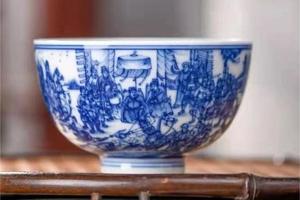 朴真堂重工人物杯