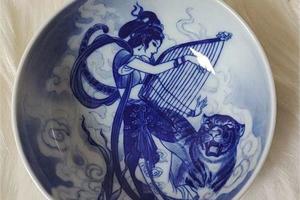 敦煌飞天普洱杯