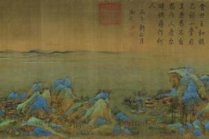 千里江山图（切图）