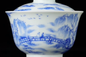 十方雨后作品30