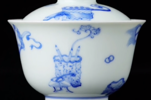 十方雨后作品28