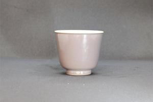 南山云泊玄天紫品茗杯
