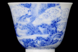 十方雨后作品18