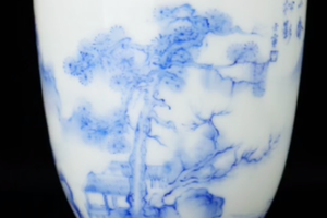 十方雨后作品38