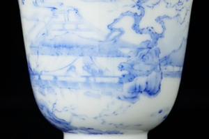 十方雨后作品35