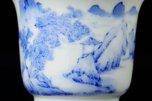 十方雨后作品34
