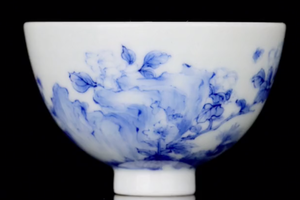 十方雨后作品16