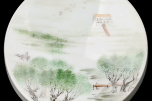十方雨后作品15