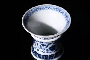 快雪时晴缠枝莲系列7