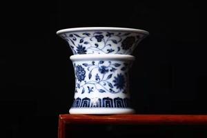 快雪时晴缠枝莲系列3