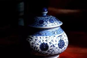 快雪时晴缠枝莲系列1