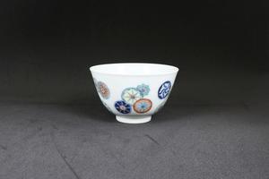皮球花小杯子