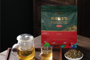 陈皮益生茶200g