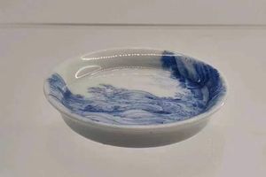 九本造物赤壁杯垫