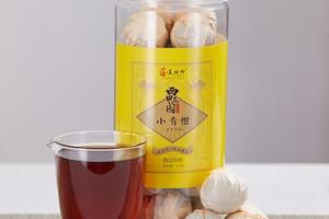 西甲庄园小青柑250g 两罐配一个礼袋