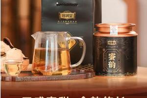 2014年 柑润堂蜜韵新会陈皮8年干仓陈化地道陈皮干茶广东特产送礼50克罐装