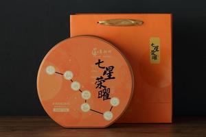 七星荣曜陈皮88g