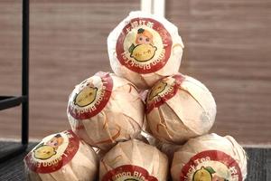 黄小柠*柠檬红茶 250g