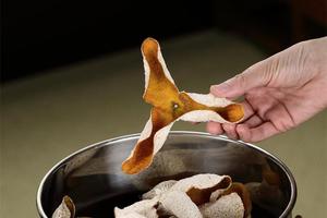 梅江塞口围—圈枝大红皮