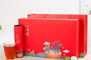 新会小青柑礼盒装 220g（44g5）