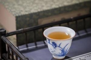 溪陶坊单翠铃铛杯