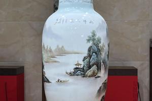 湖畔人家