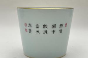 相夫教子对杯
