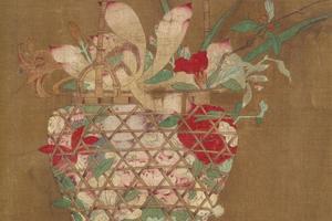 花篮图
