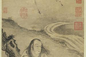 宋观音像图