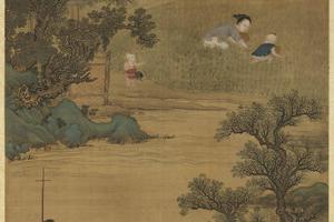 汤王征尹图