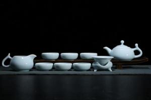 菩提叶茶具