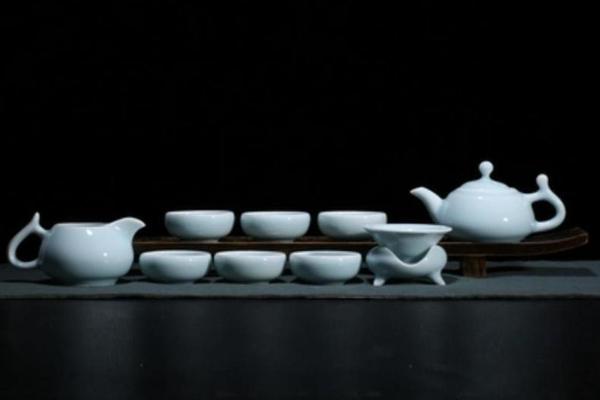 菩提叶茶具