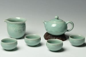 祥云茶具 
