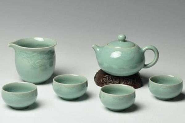 祥云茶具 