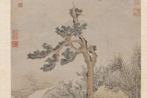 岁朝丰乐图