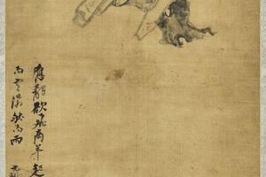 奇石图