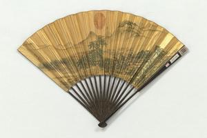 水村图