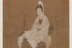 白衣大士像