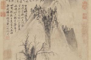 山水图
