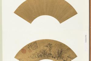 画梅村册