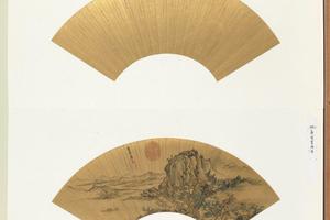 画渔舟册