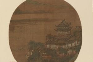 楼阁图