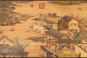 闹龙舟