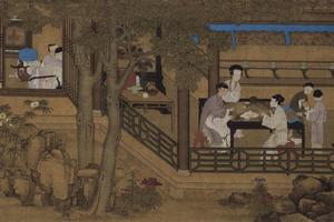 春宫图画册