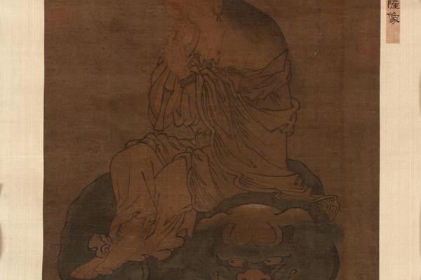文殊菩萨像